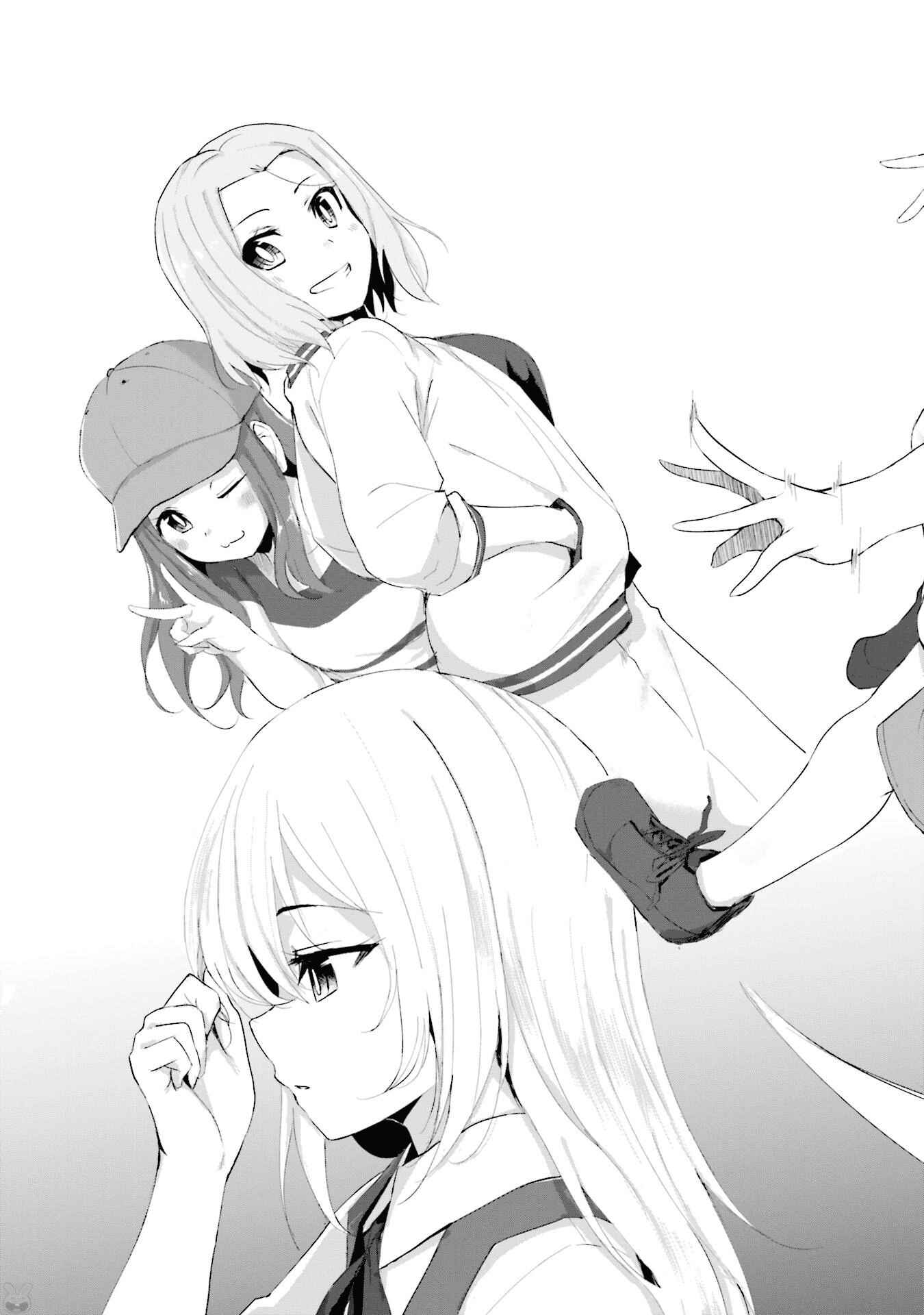 Page 3 Chapter 2 Breakin Girls!