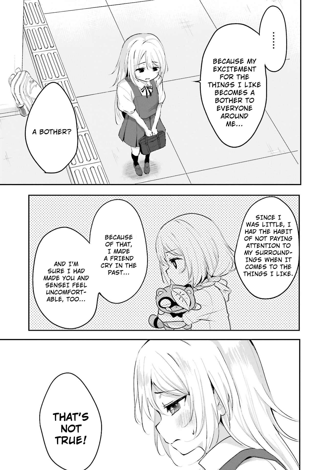 Page 15 Chapter 5 Breakin Girls!