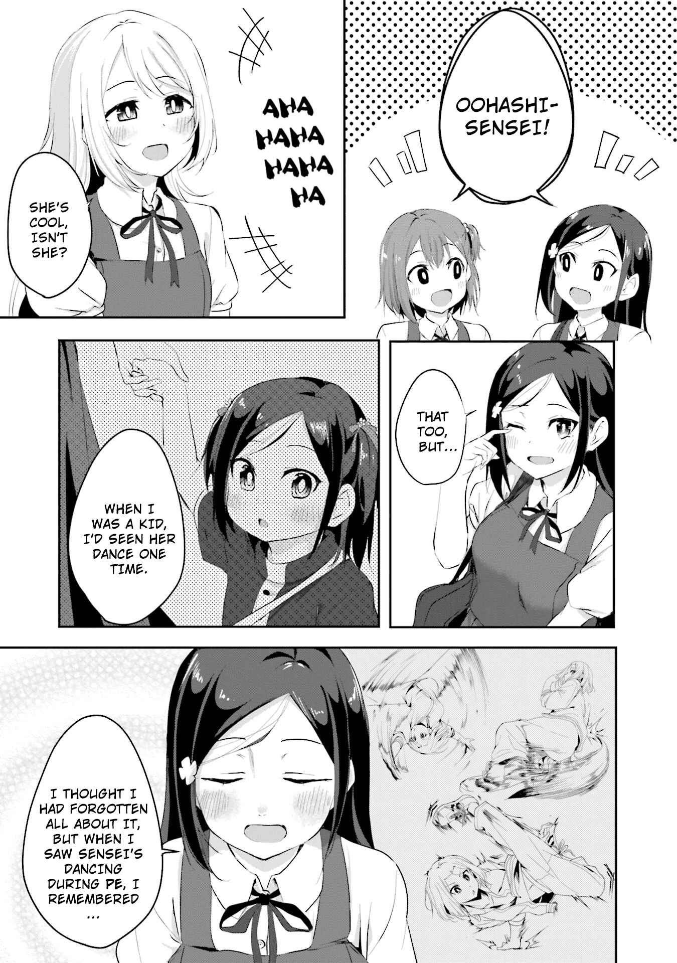 Page 19 Chapter 5 Breakin Girls!