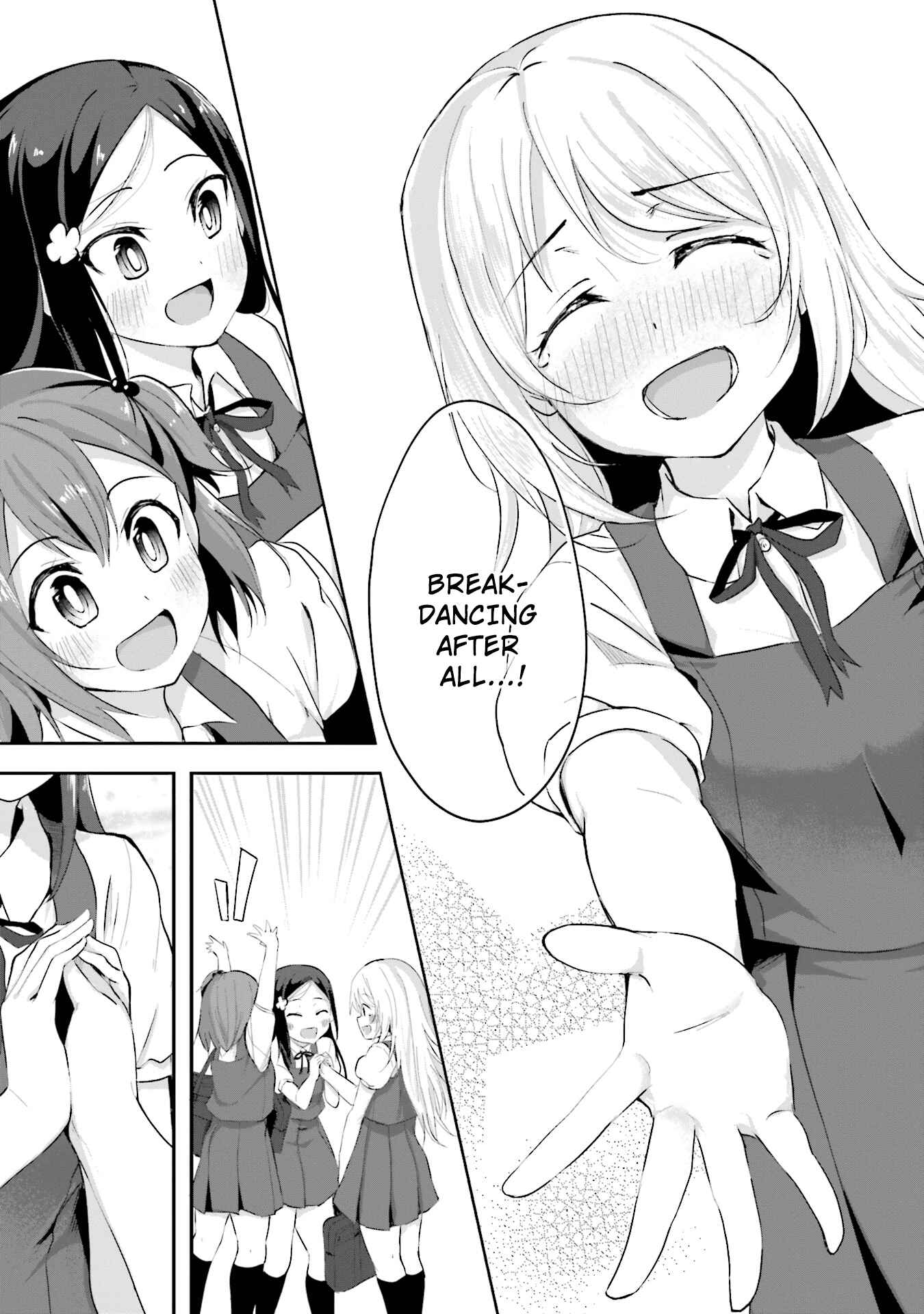 Page 23 Chapter 5 Breakin Girls!