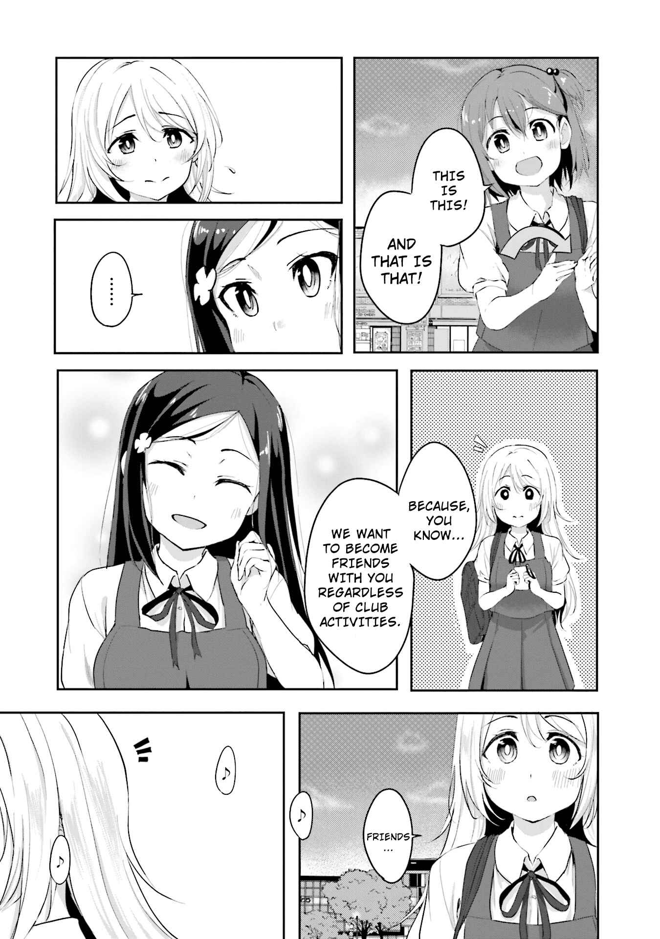 Page 7 Chapter 5 Breakin Girls!