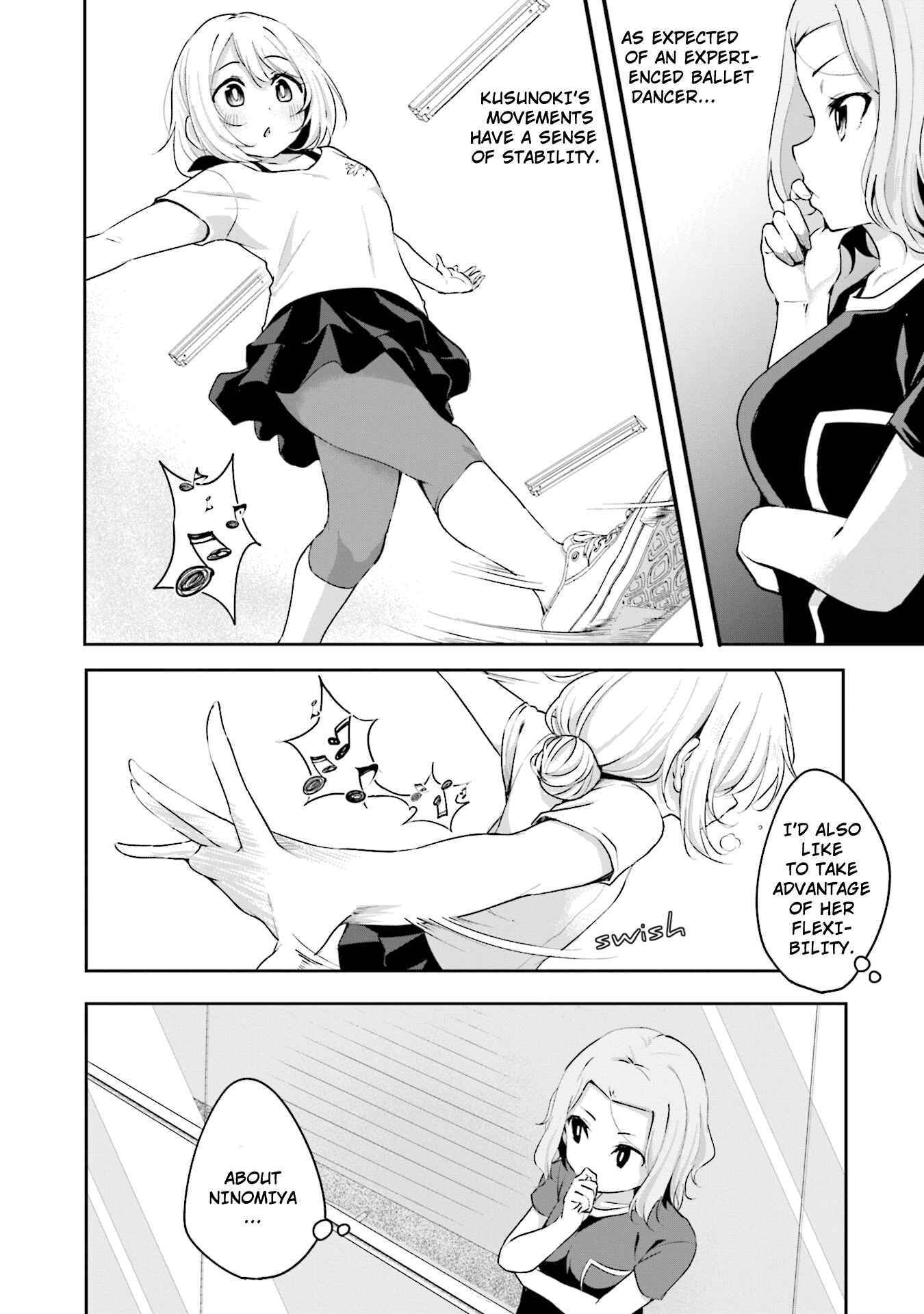 Page 16 Chapter 7 Breakin Girls!