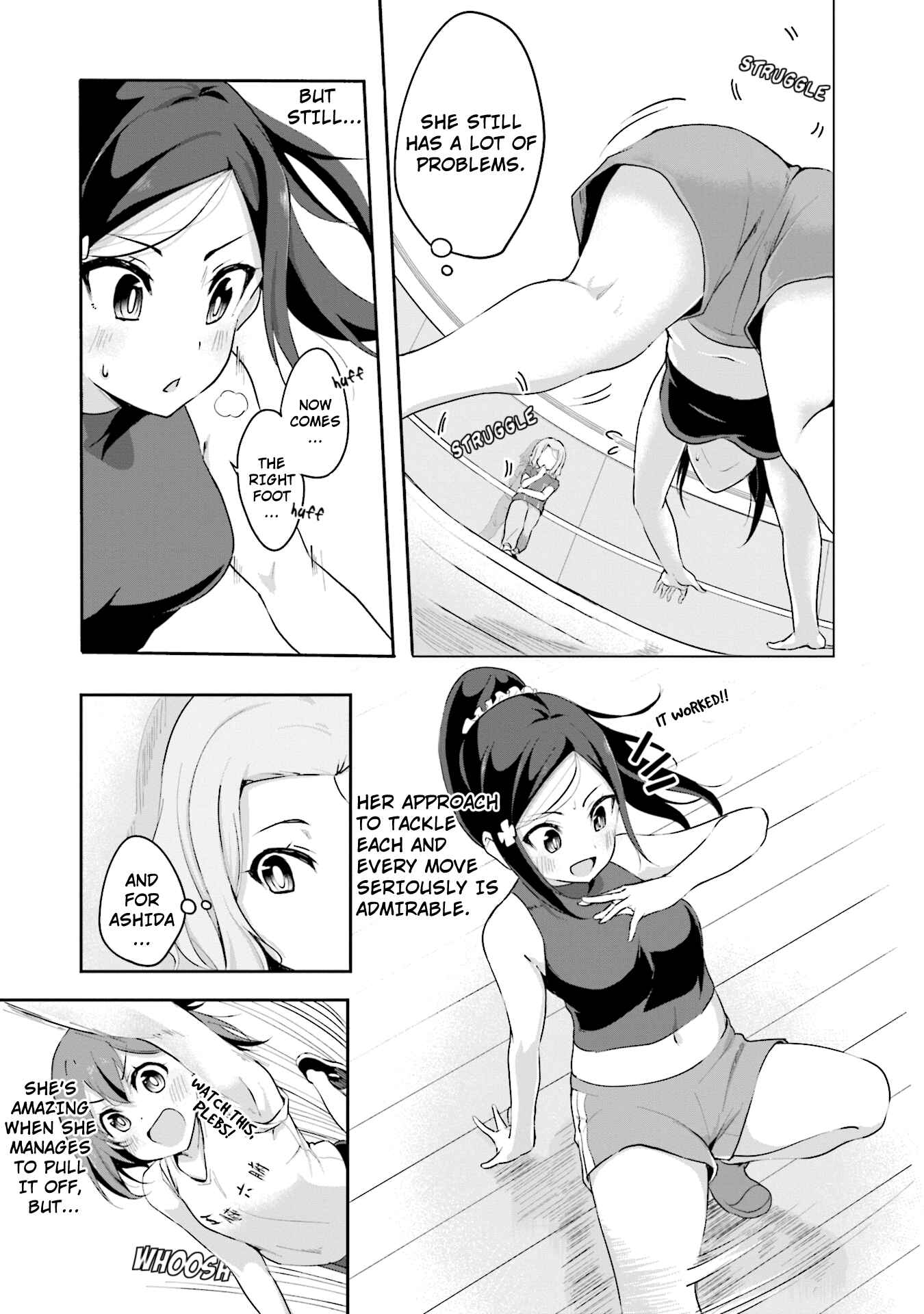 Page 17 Chapter 7 Breakin Girls!
