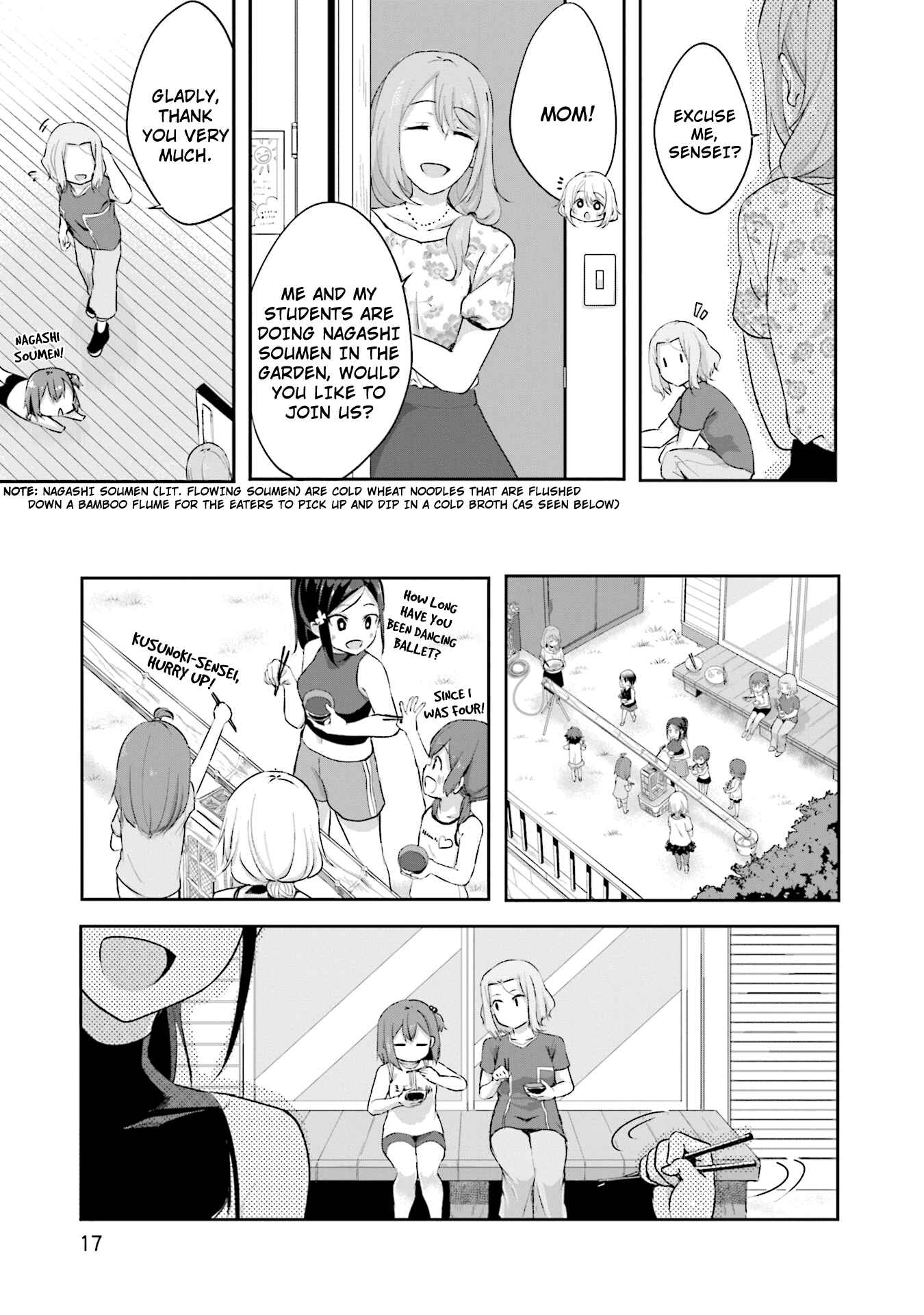 Page 19 Chapter 7 Breakin Girls!