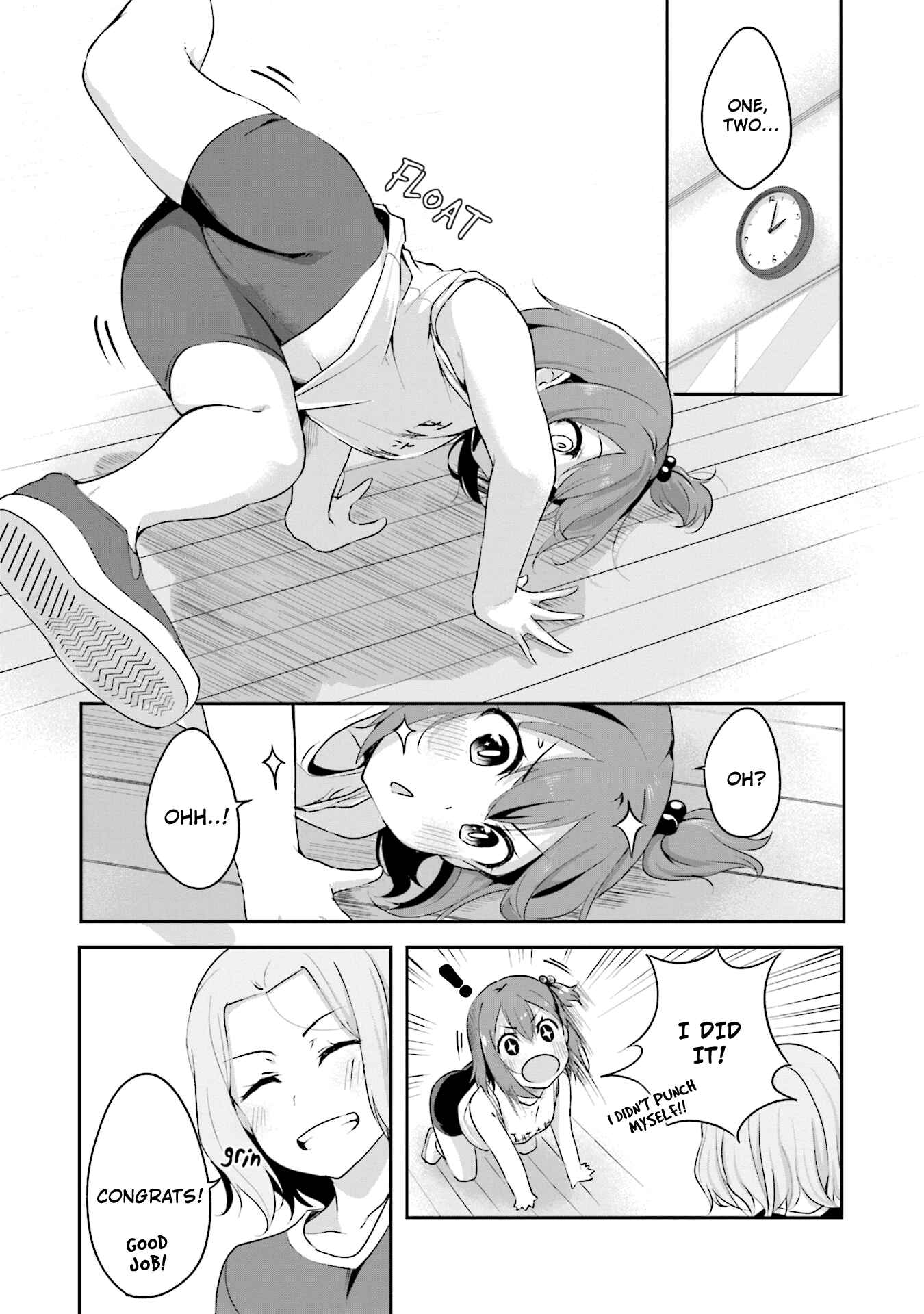 Page 21 Chapter 7 Breakin Girls!