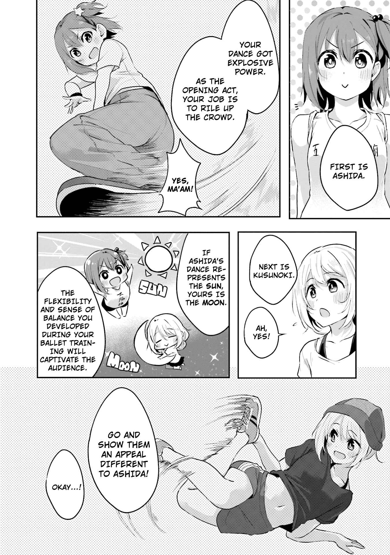 Page 26 Chapter 7 Breakin Girls!