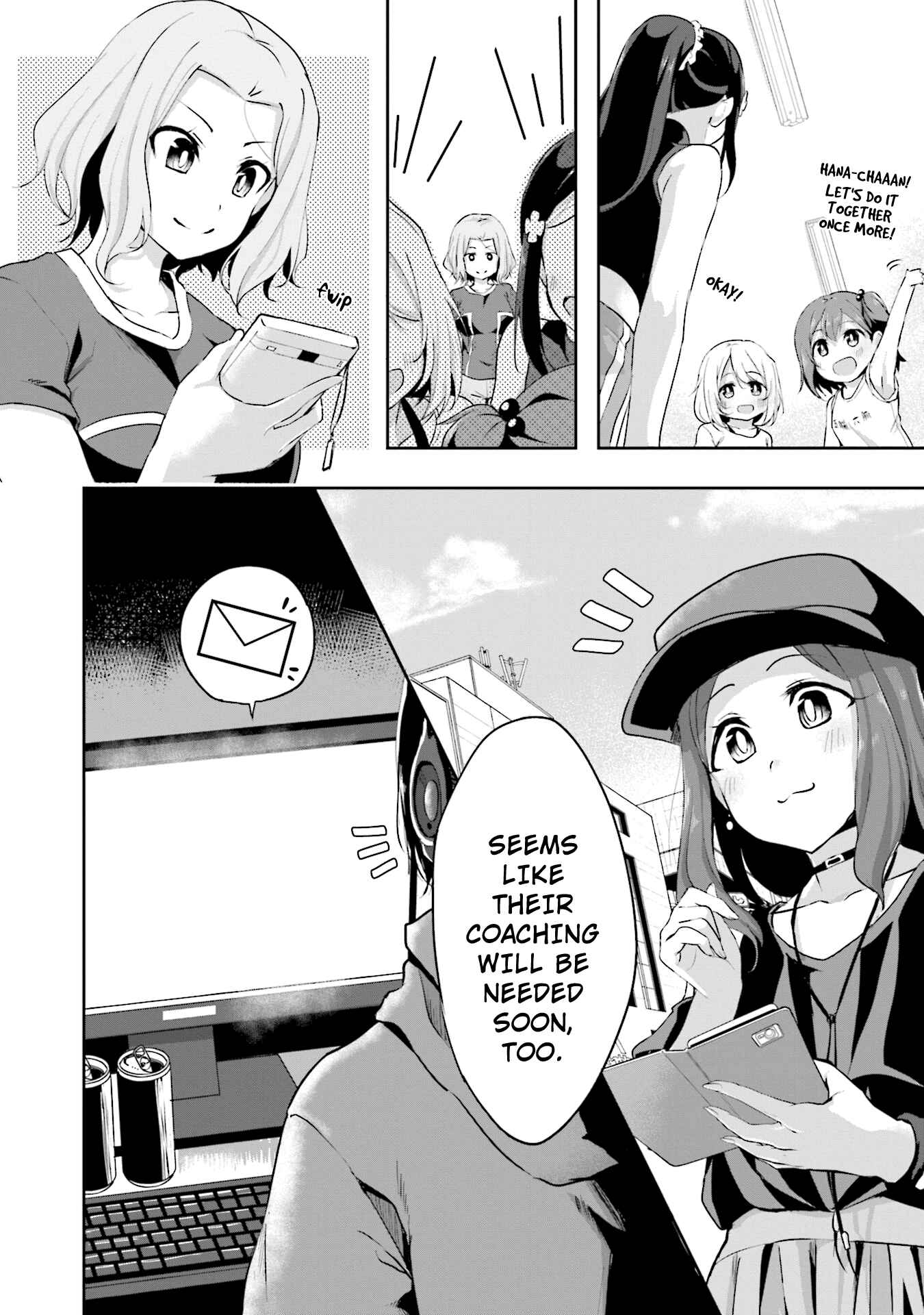 Page 28 Chapter 7 Breakin Girls!