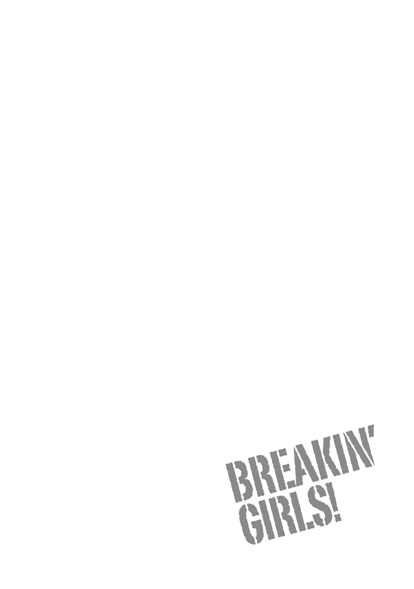 Page 30 Chapter 7 Breakin Girls!