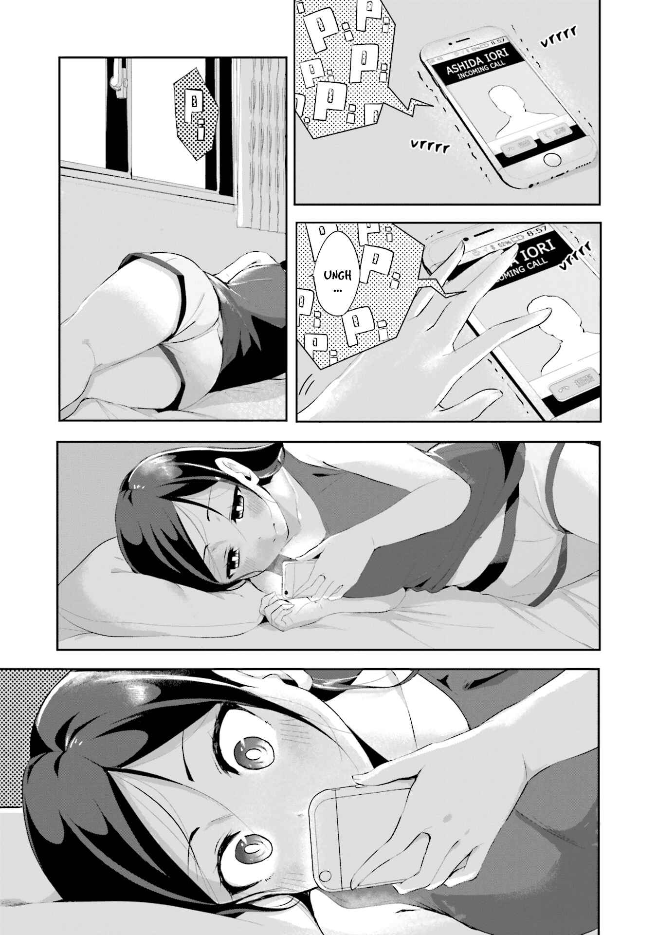 Page 1 Chapter 6 Breakin Girls!