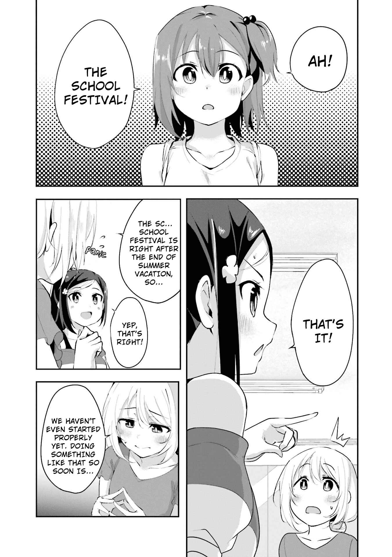 Page 20 Chapter 6 Breakin Girls!