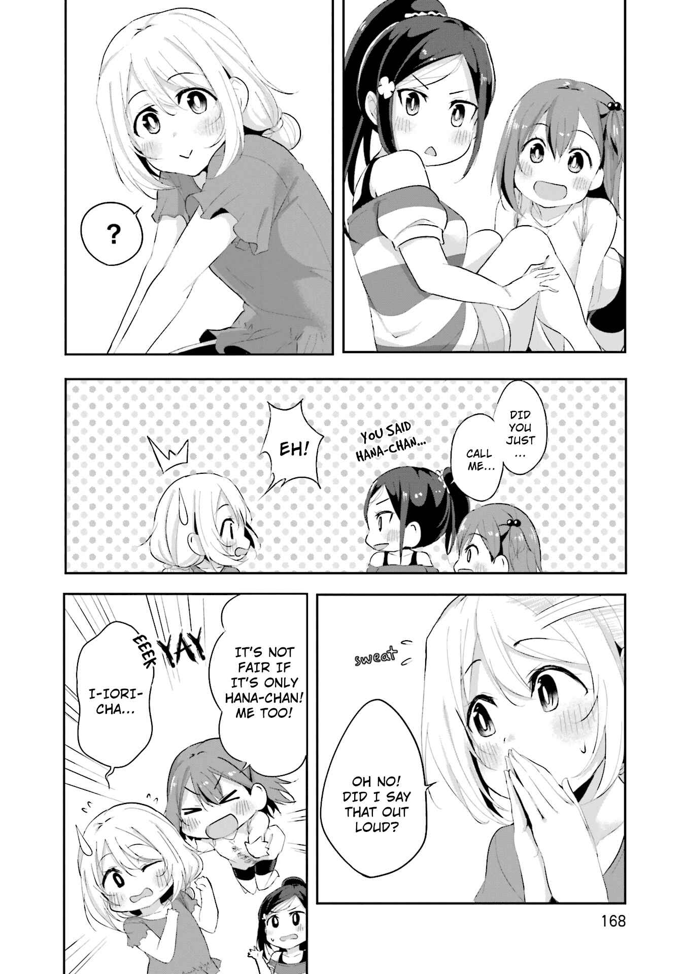 Page 22 Chapter 6 Breakin Girls!