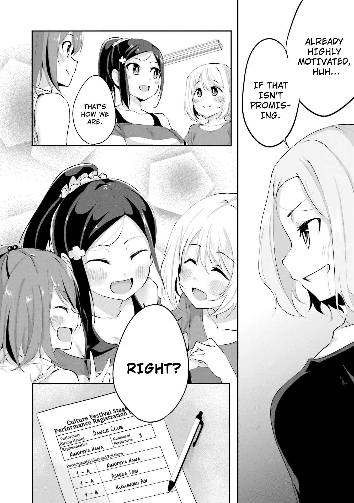 Page 26 Chapter 6 Breakin Girls!