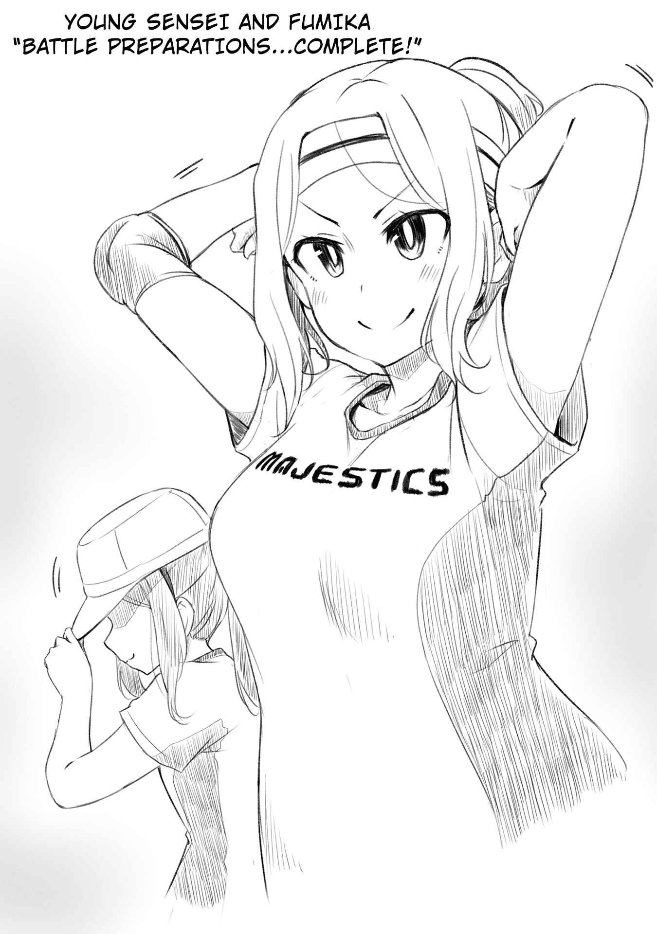 Page 30 Chapter 6 Breakin Girls!