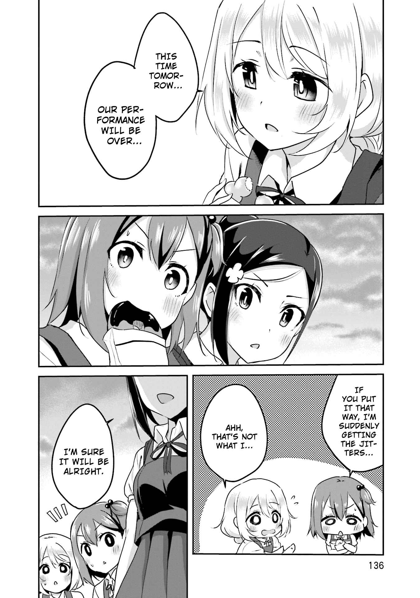 Page 14 Chapter 12 Breakin Girls!