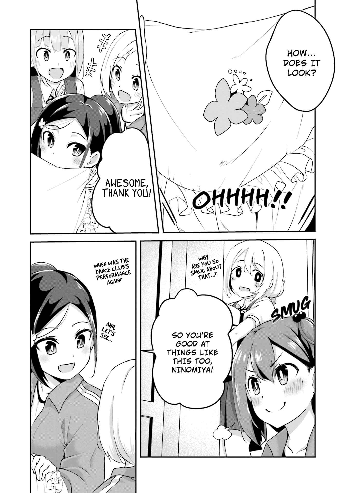 Page 7 Chapter 12 Breakin Girls!