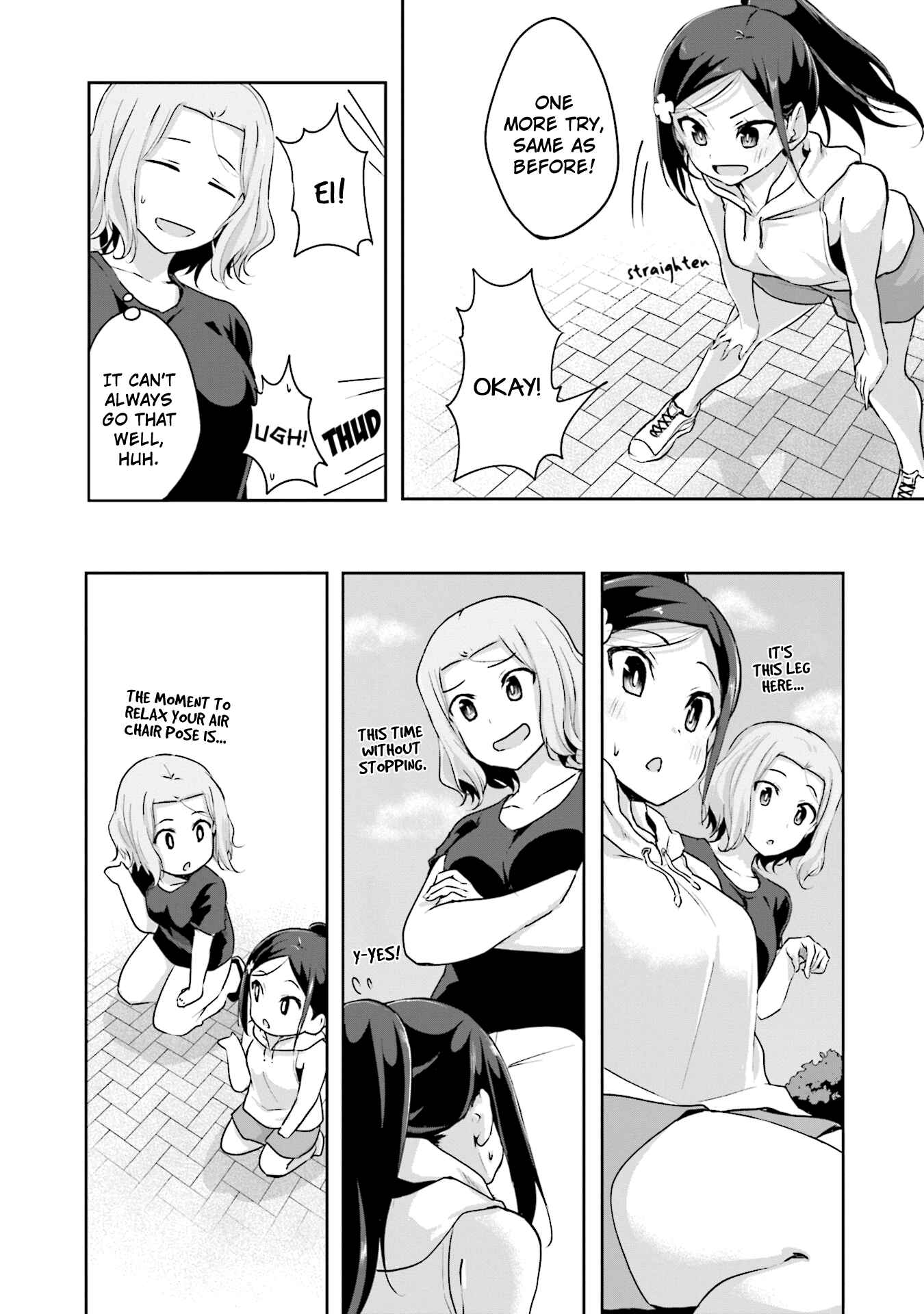 Page 10 Chapter 9 Breakin Girls!