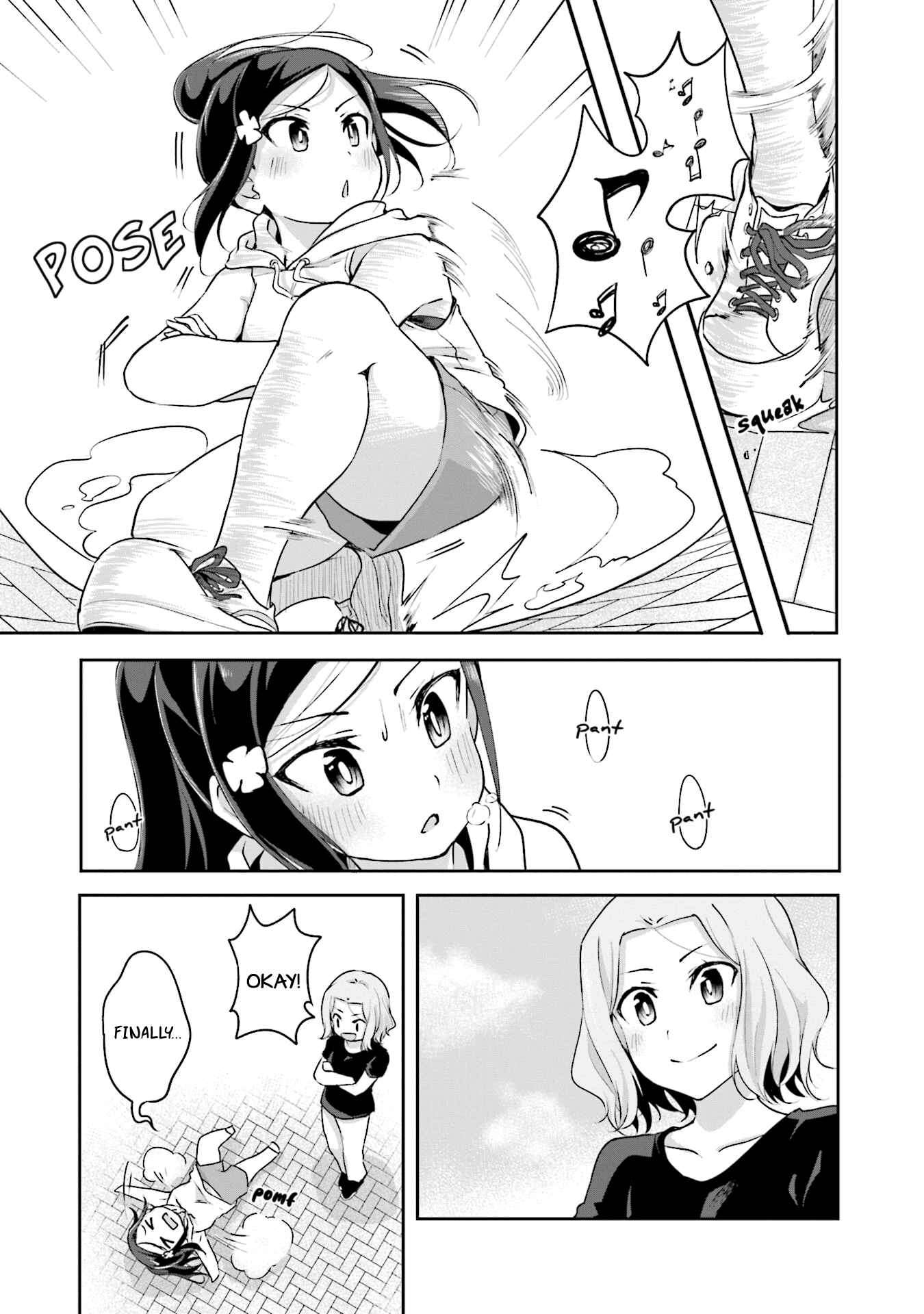 Page 11 Chapter 9 Breakin Girls!