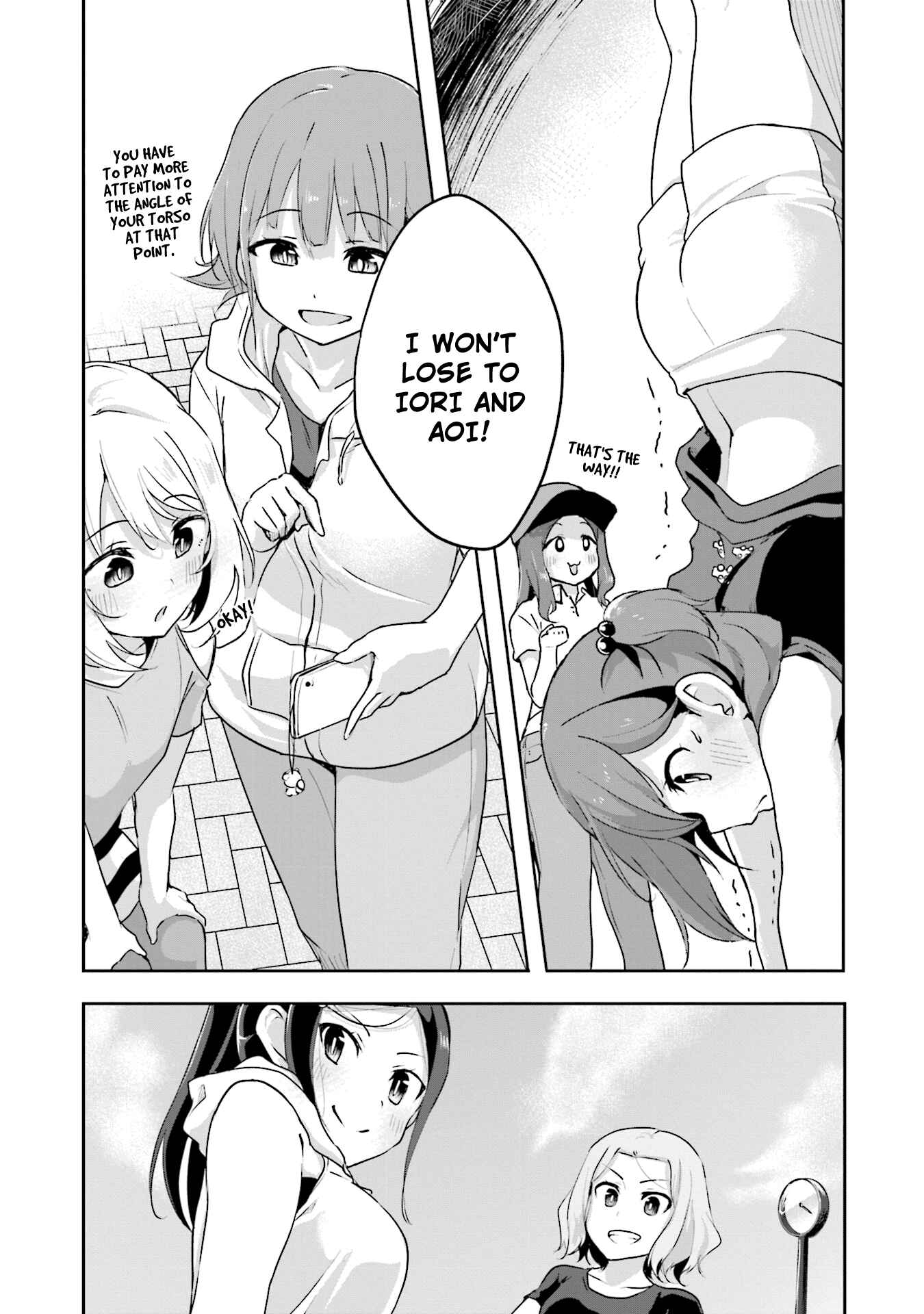Page 14 Chapter 9 Breakin Girls!