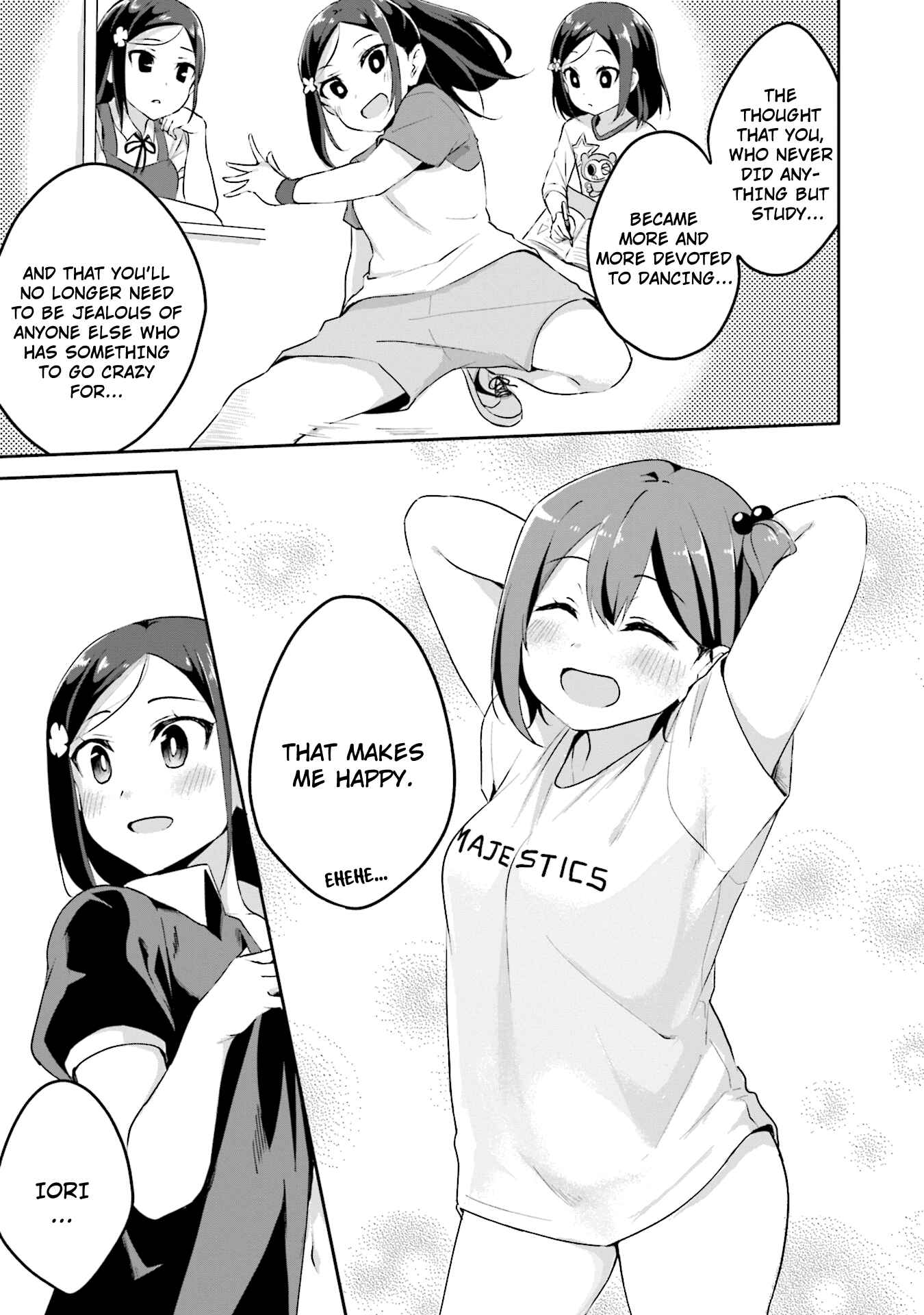 Page 13 Chapter 13 Breakin Girls!