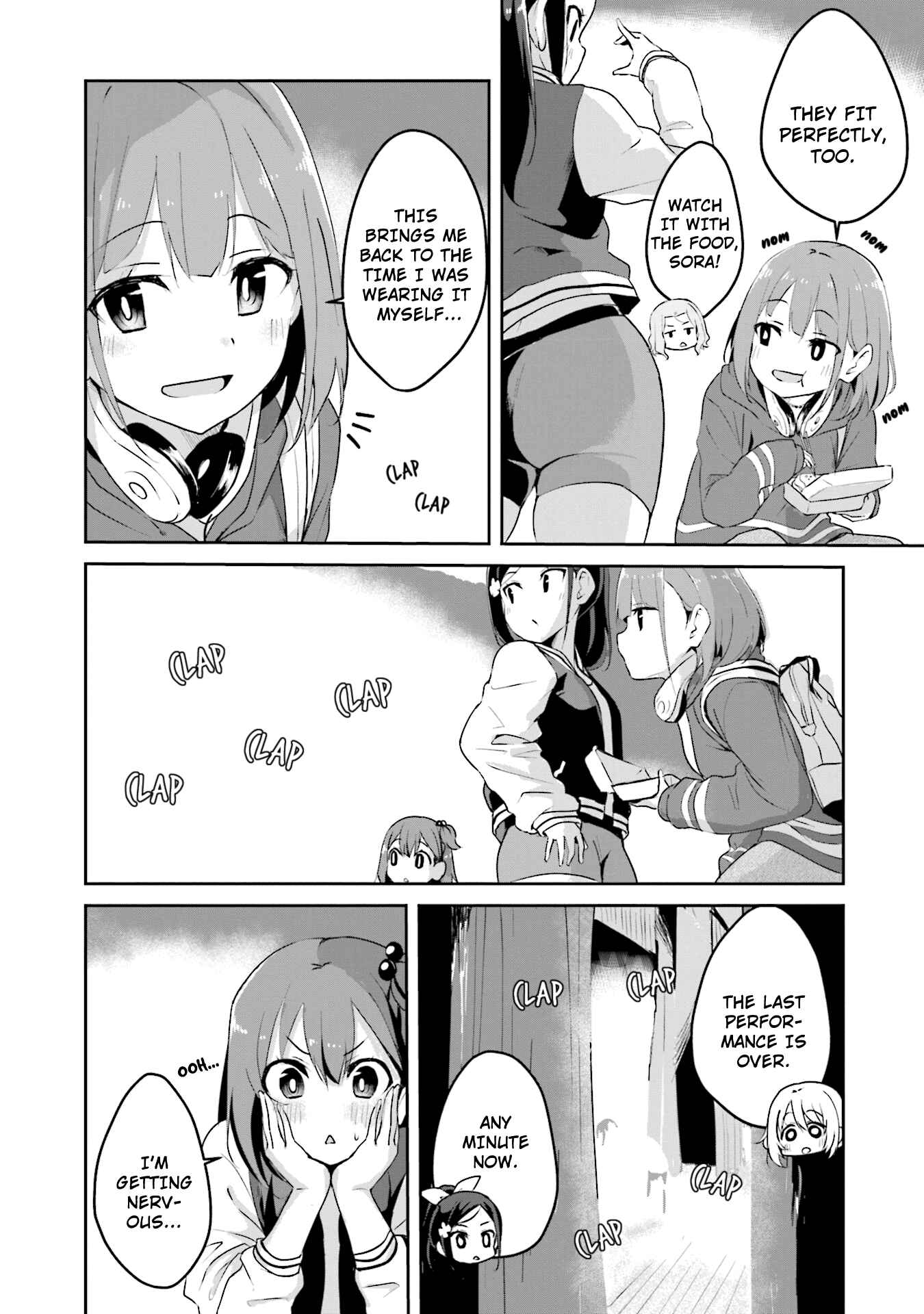 Page 16 Chapter 13 Breakin Girls!