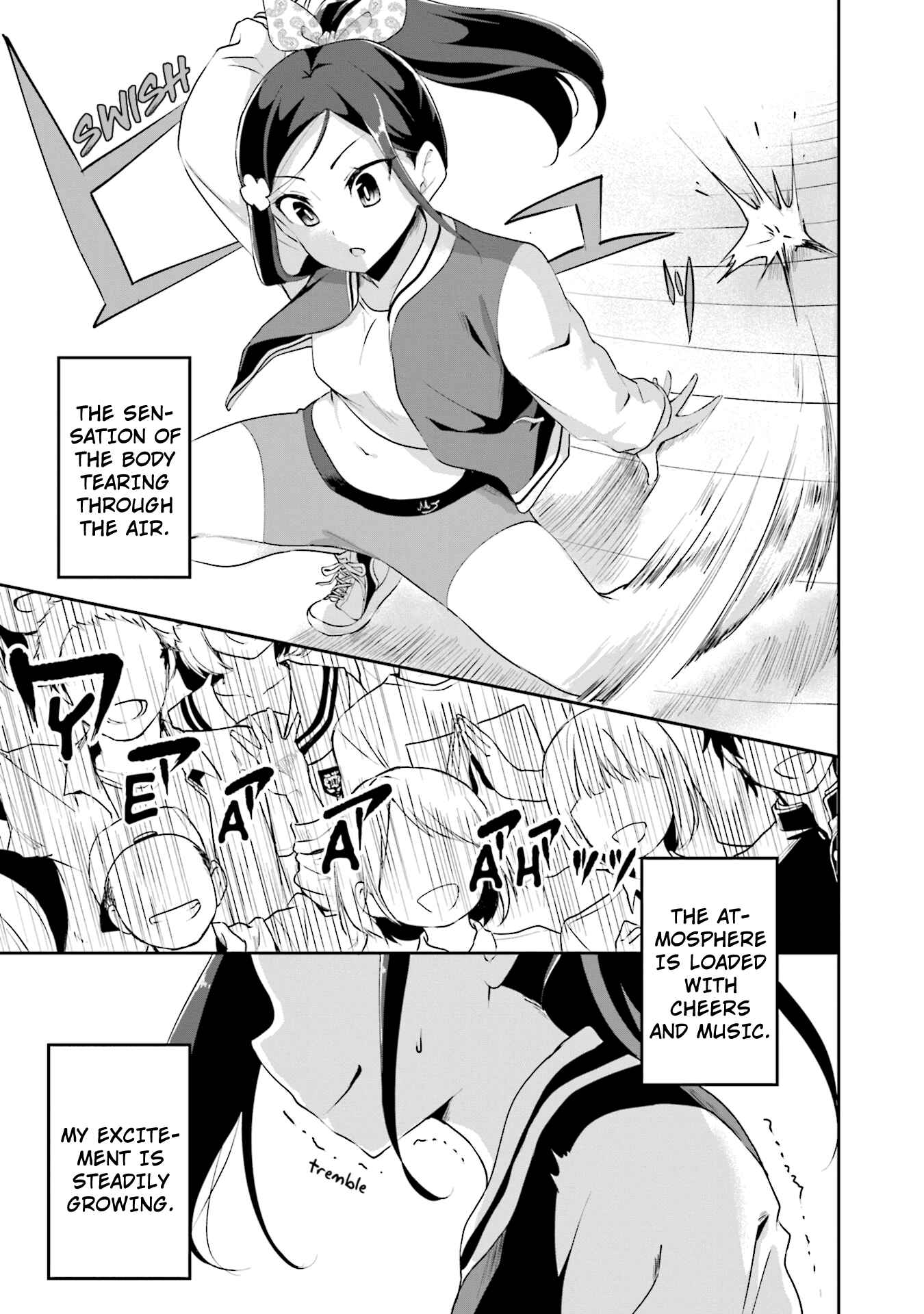 Page 19 Chapter 13 Breakin Girls!