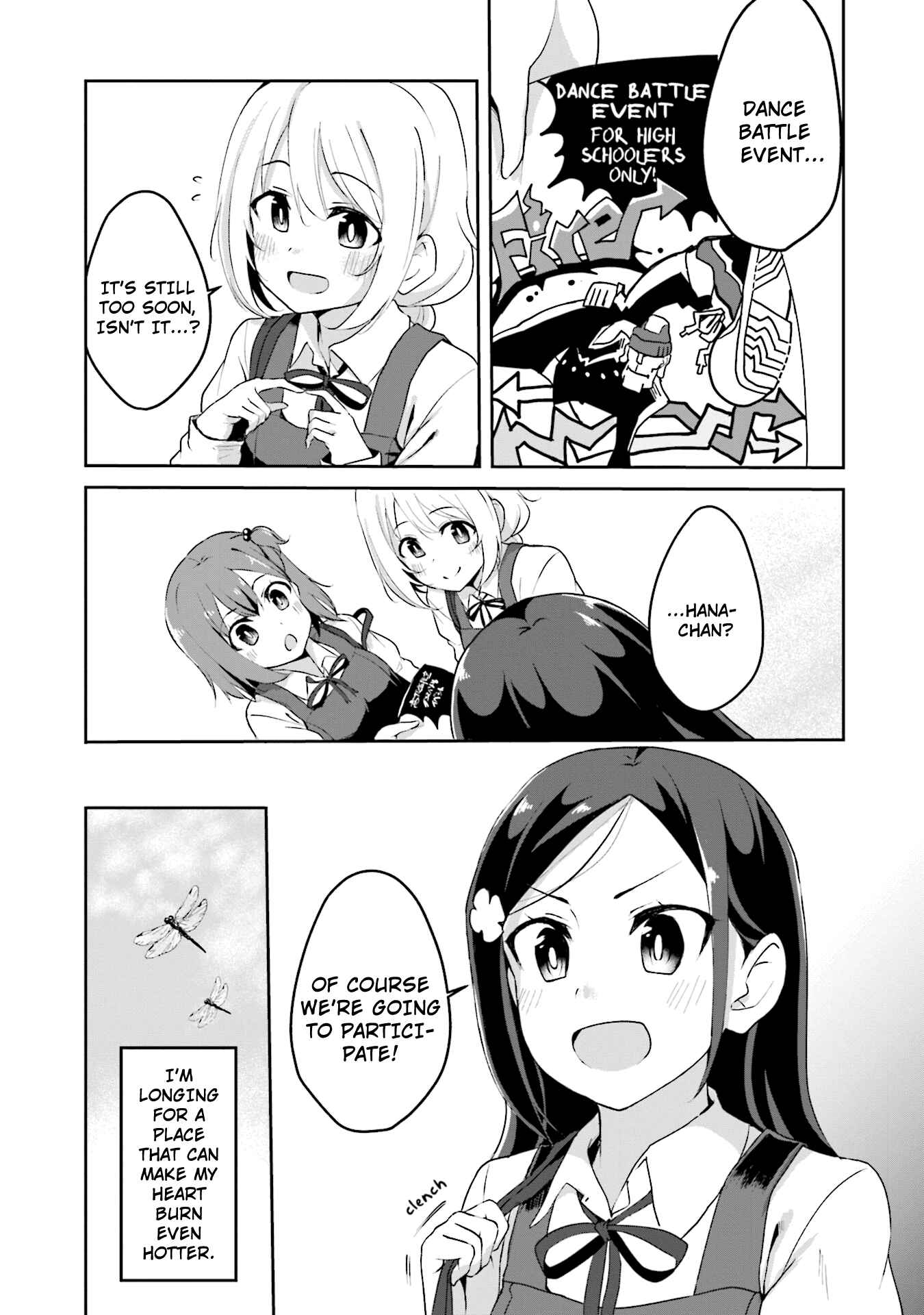 Page 24 Chapter 13 Breakin Girls!