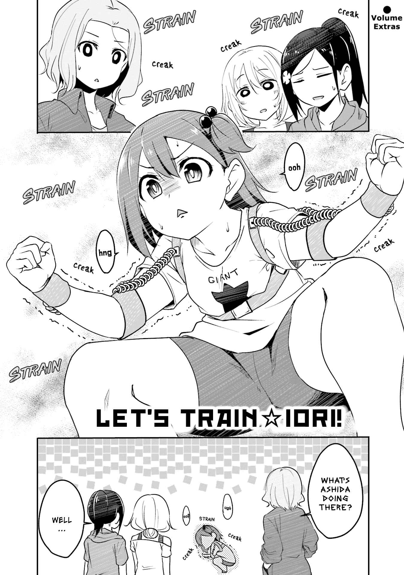 Page 26 Chapter 13 Breakin Girls!