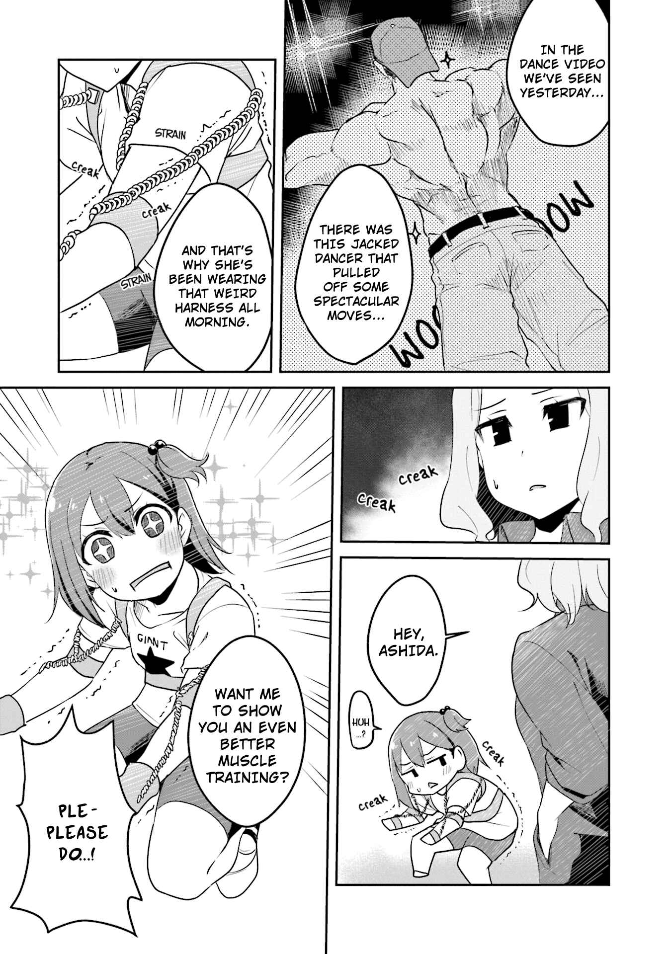 Page 27 Chapter 13 Breakin Girls!