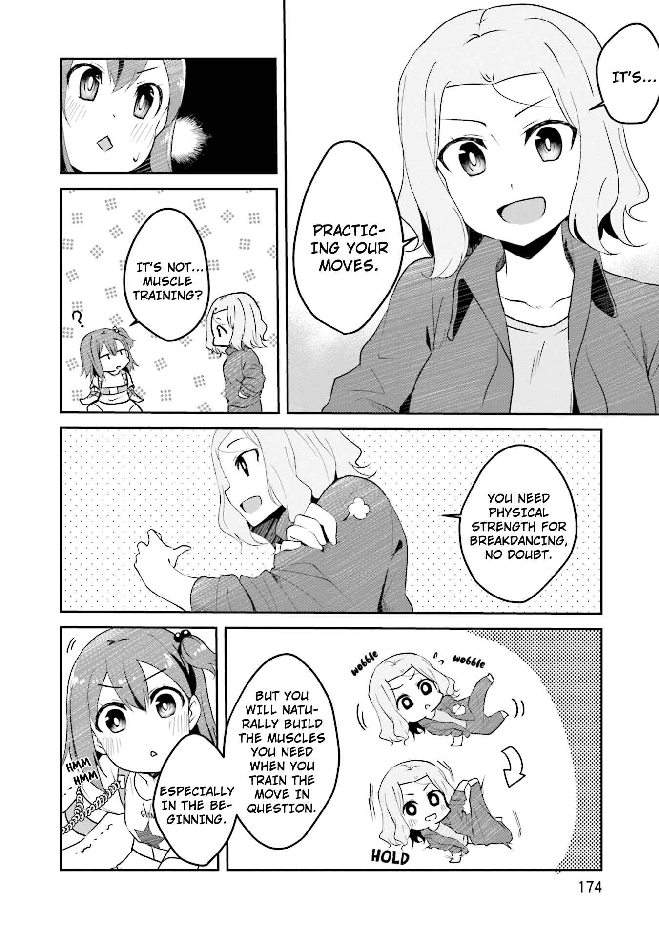 Page 28 Chapter 13 Breakin Girls!