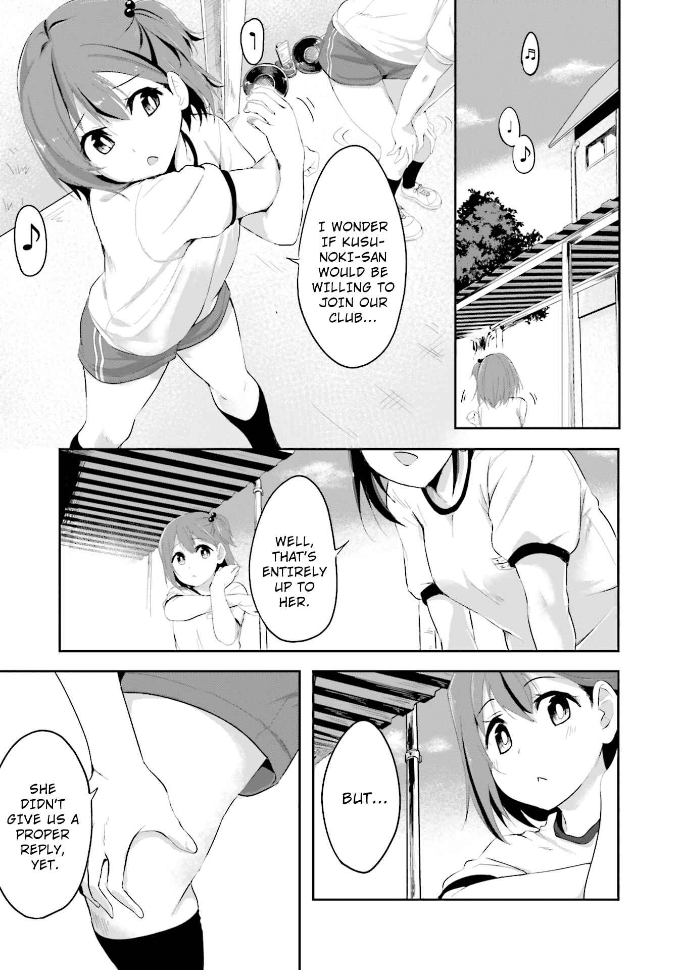 Page 11 Chapter 3 Breakin Girls!