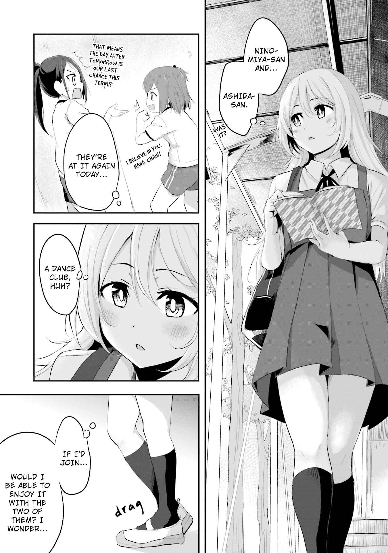Page 13 Chapter 3 Breakin Girls!