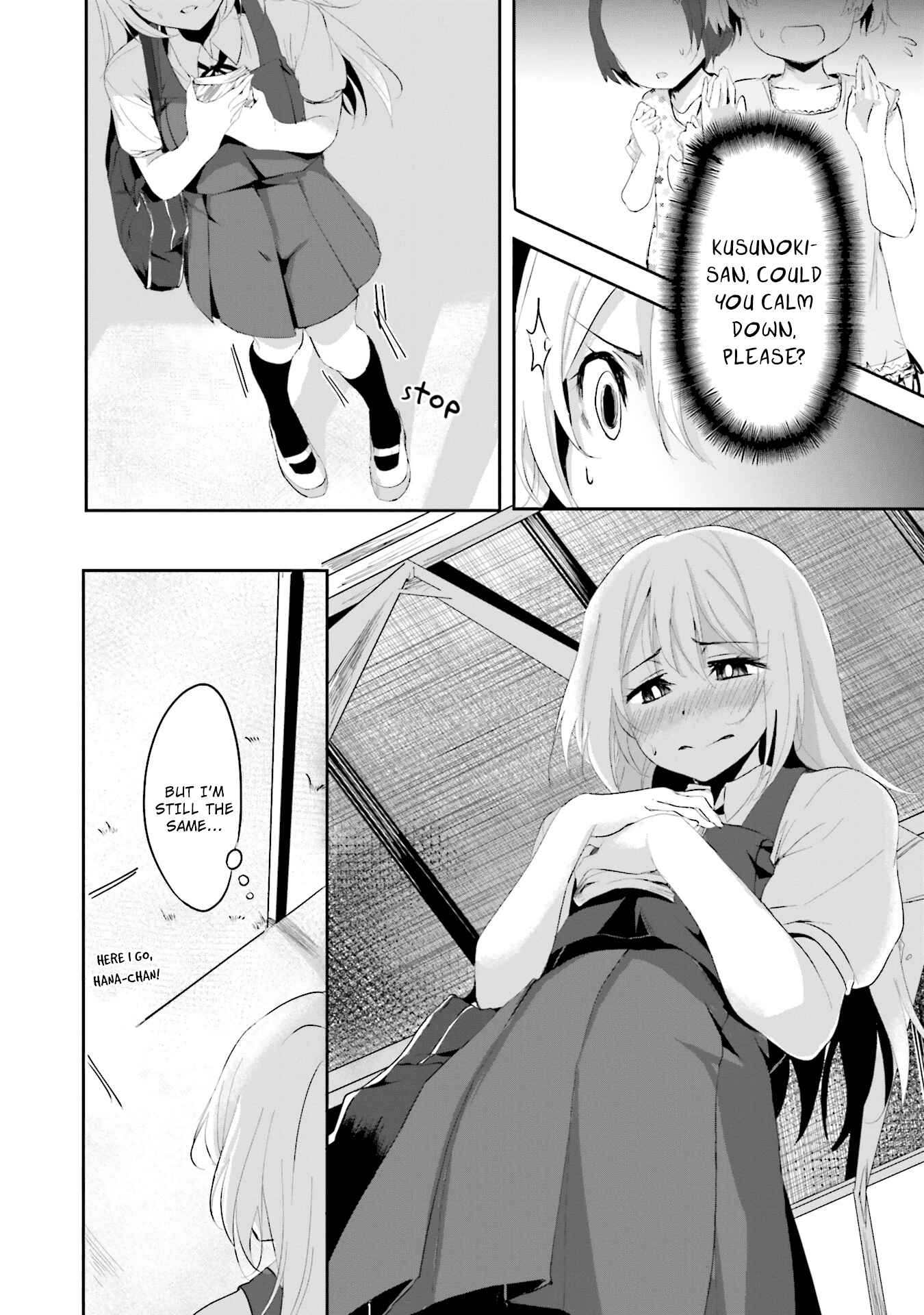 Page 14 Chapter 3 Breakin Girls!