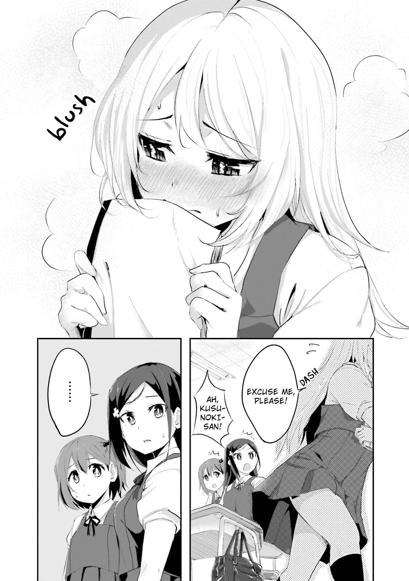 Page 6 Chapter 3 Breakin Girls!