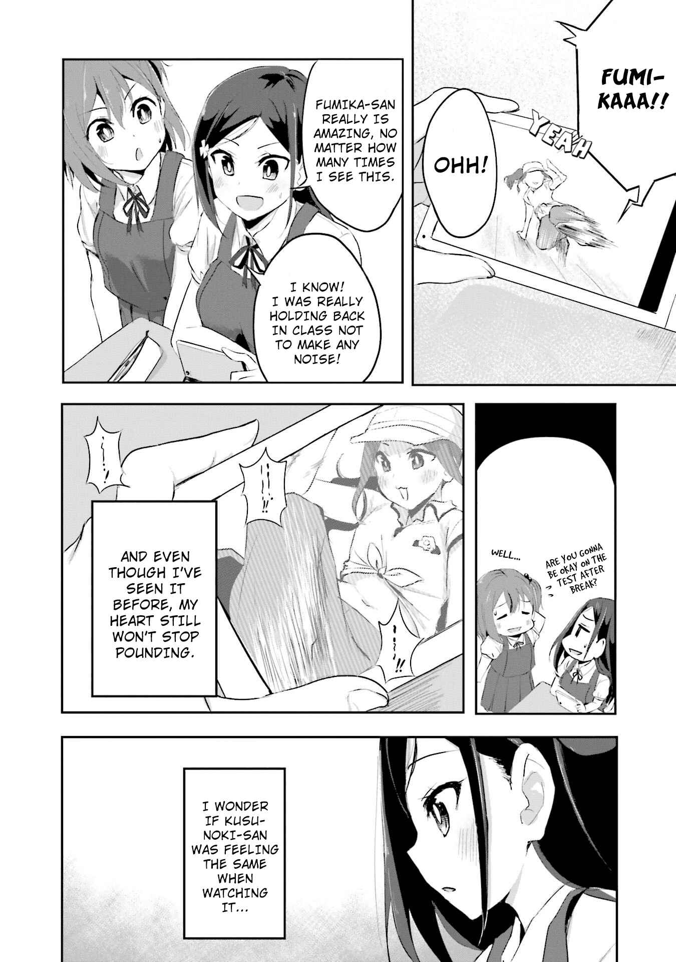 Page 8 Chapter 3 Breakin Girls!