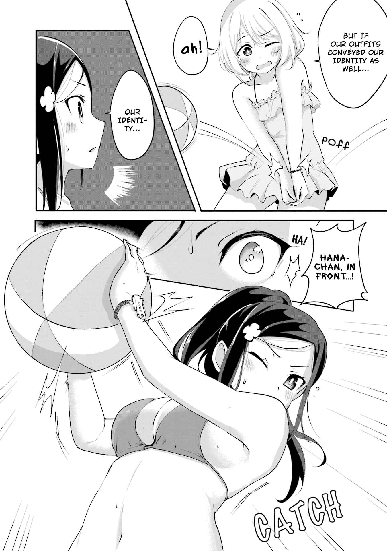 Page 14 Chapter 10 Breakin Girls!