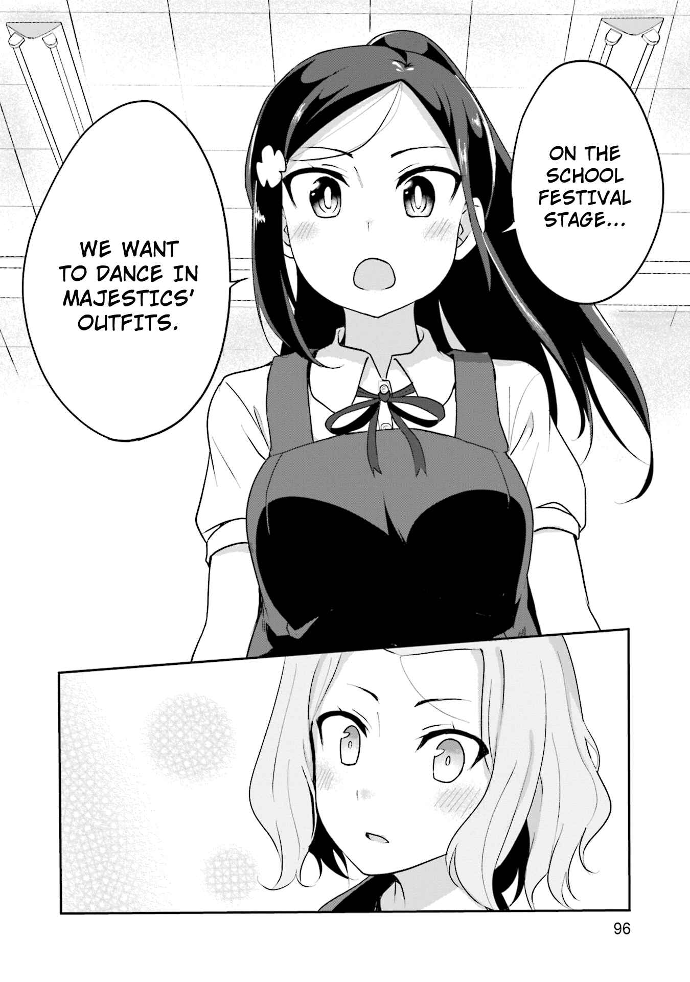 Page 18 Chapter 10 Breakin Girls!