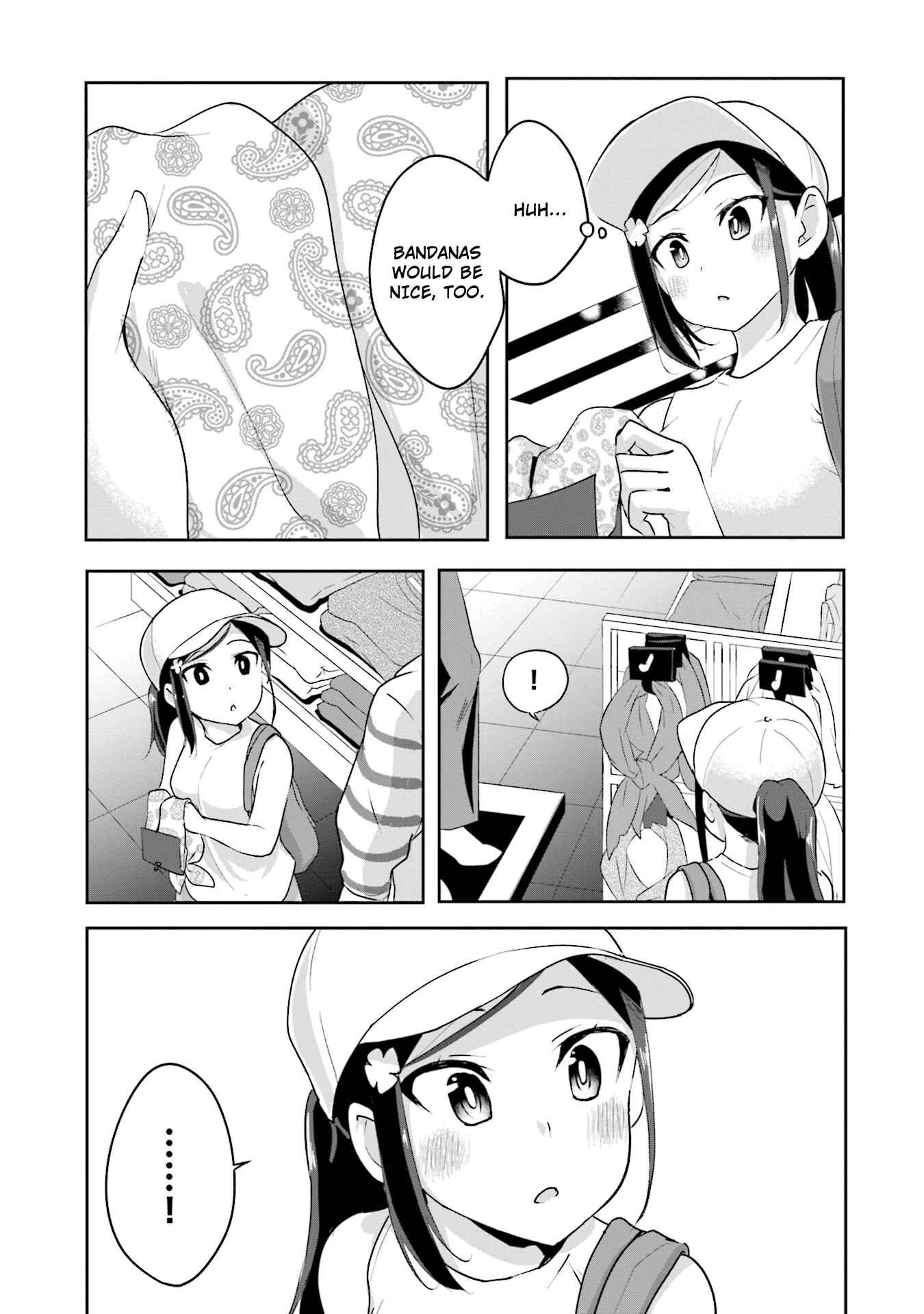 Page 6 Chapter 10 Breakin Girls!