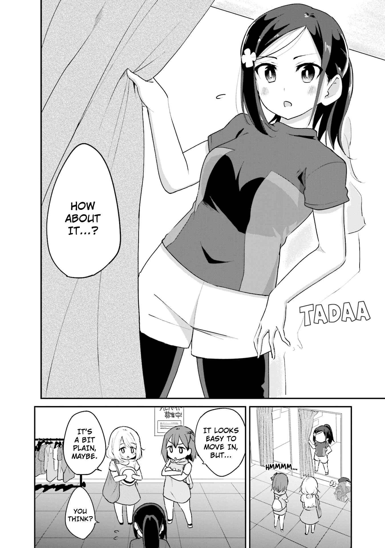 Page 8 Chapter 10 Breakin Girls!