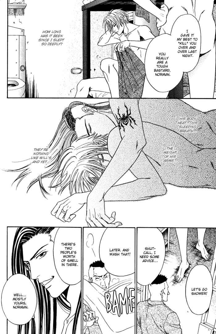 Page 12 Chapter 3 Under Grand Hotel (2013)