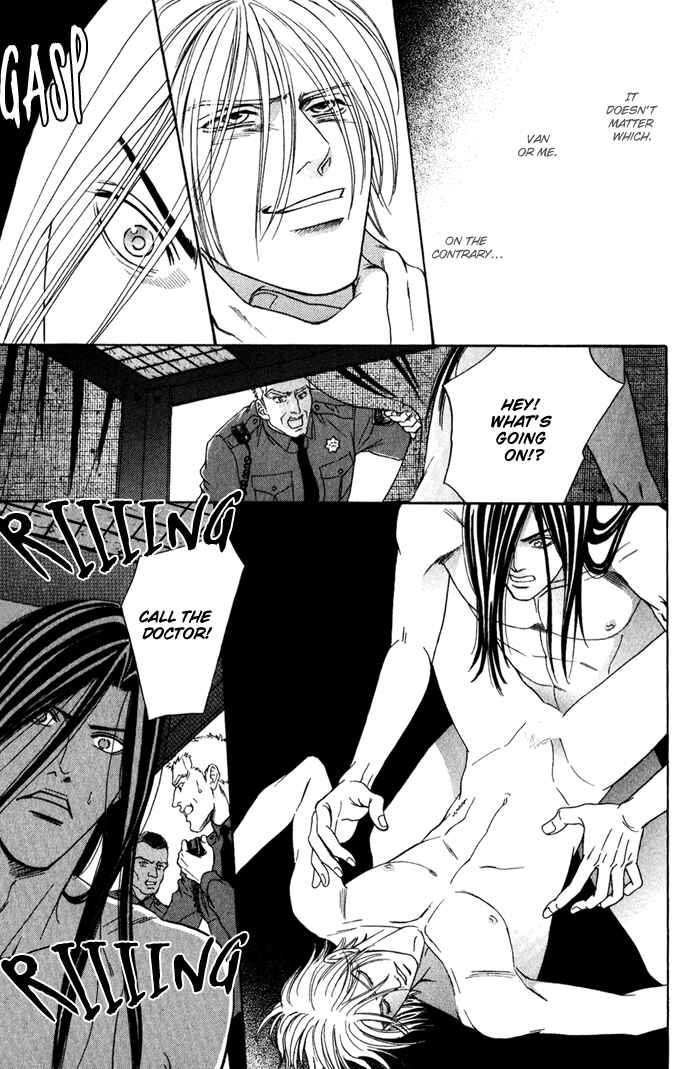 Page 21 Chapter 3 Under Grand Hotel (2013)