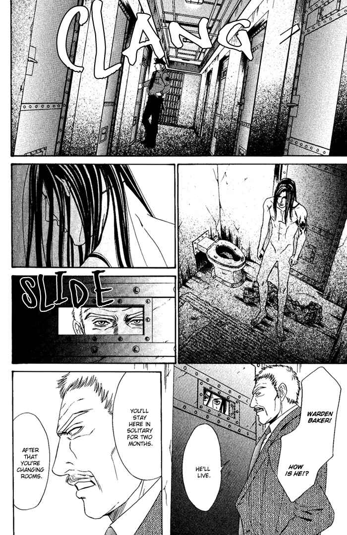 Page 22 Chapter 3 Under Grand Hotel (2013)