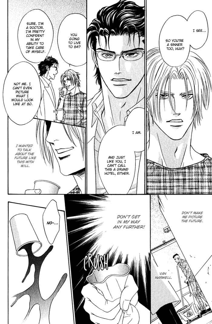 Page 34 Chapter 3 Under Grand Hotel (2013)
