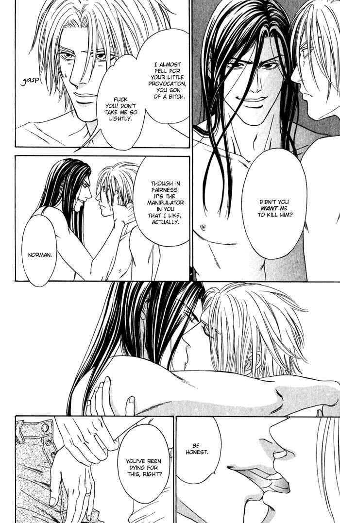 Page 42 Chapter 3 Under Grand Hotel (2013)