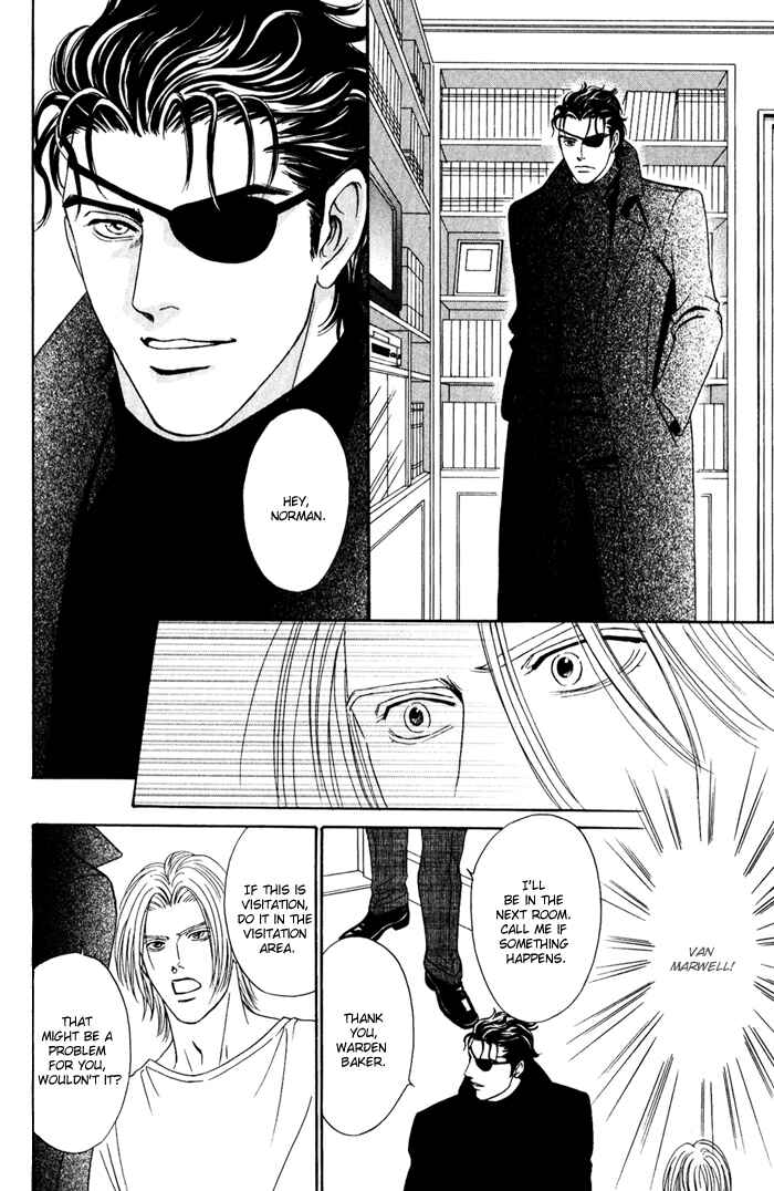 Page 16 Chapter 4 Under Grand Hotel (2013)