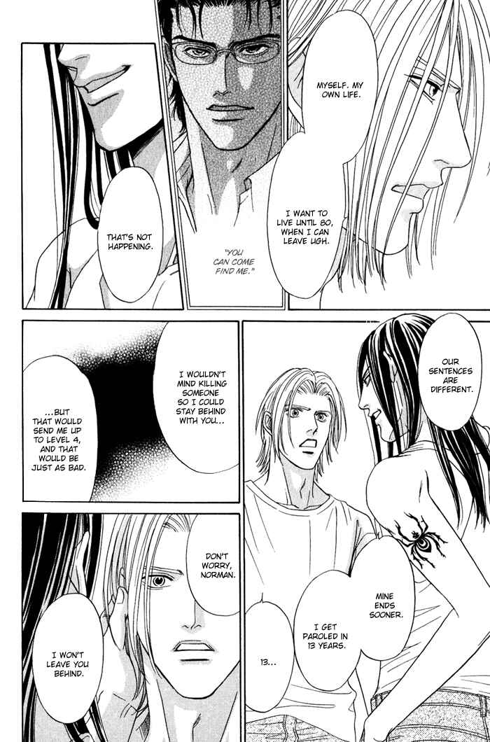 Page 24 Chapter 4 Under Grand Hotel (2013)
