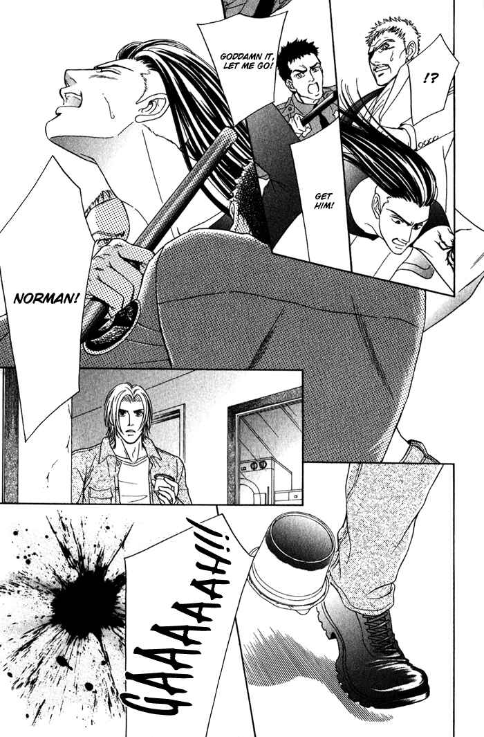 Page 39 Chapter 4 Under Grand Hotel (2013)
