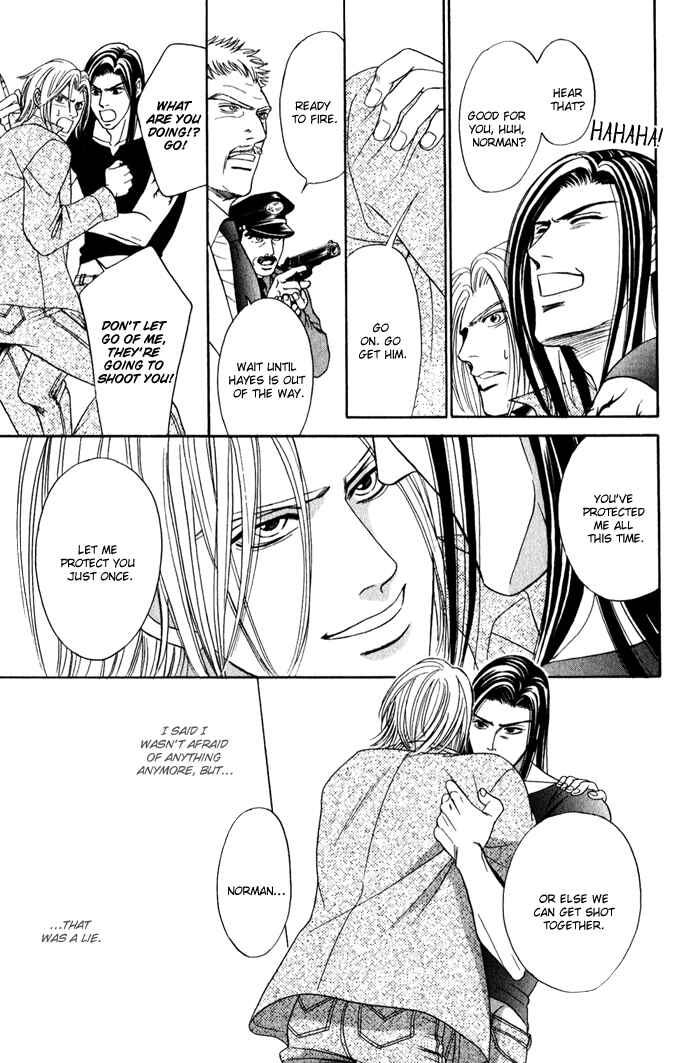 Page 45 Chapter 4 Under Grand Hotel (2013)