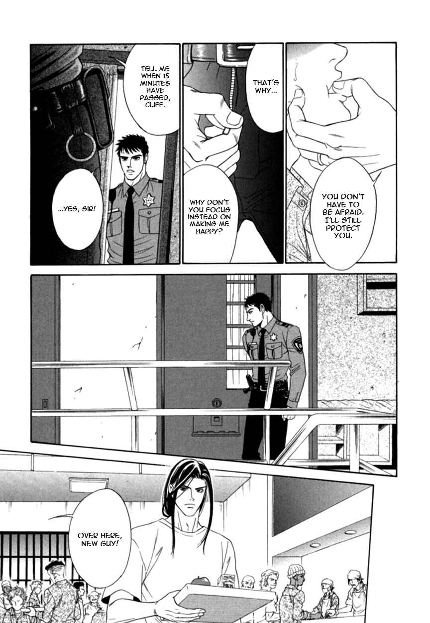 Page 19 Chapter 1 Under Grand Hotel (2013)