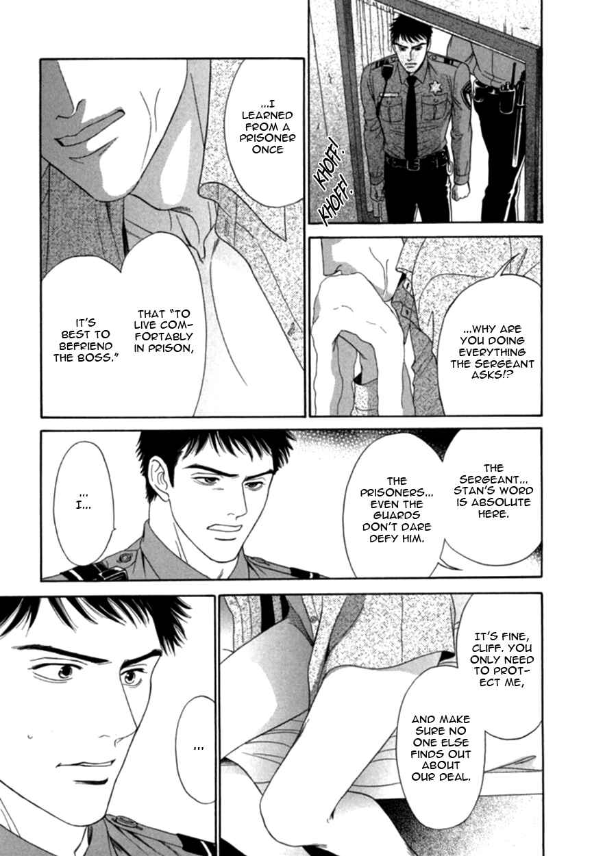 Page 25 Chapter 1 Under Grand Hotel (2013)