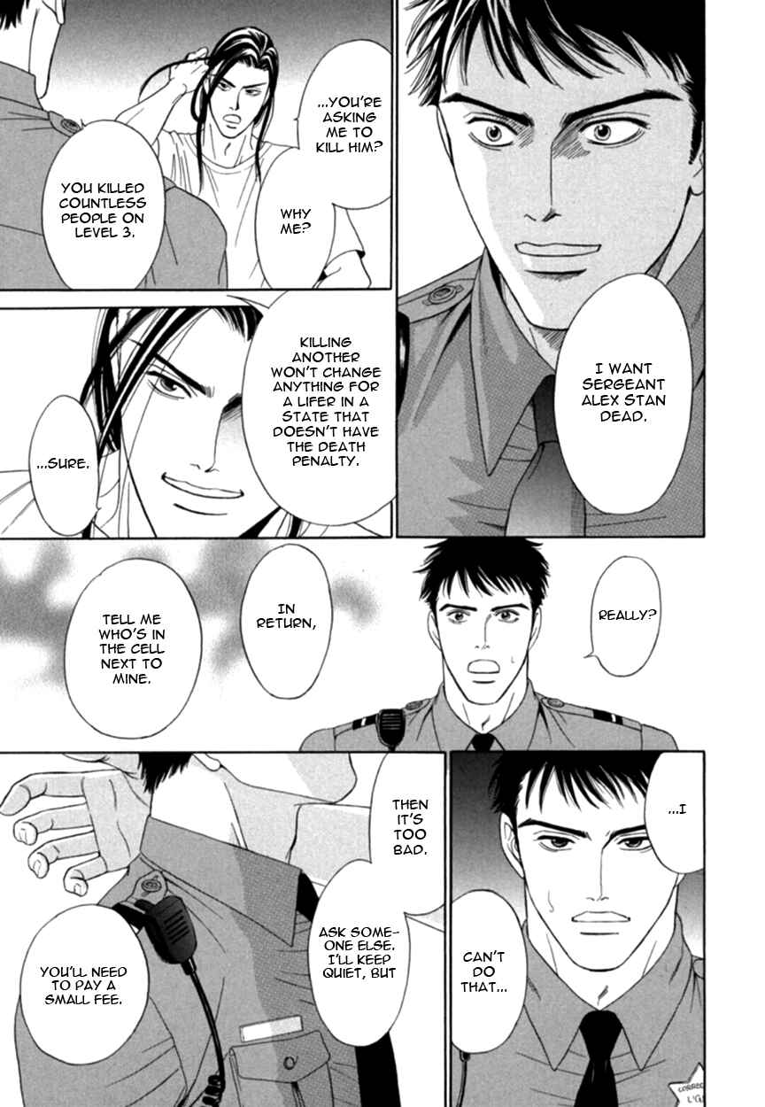 Page 27 Chapter 1 Under Grand Hotel (2013)